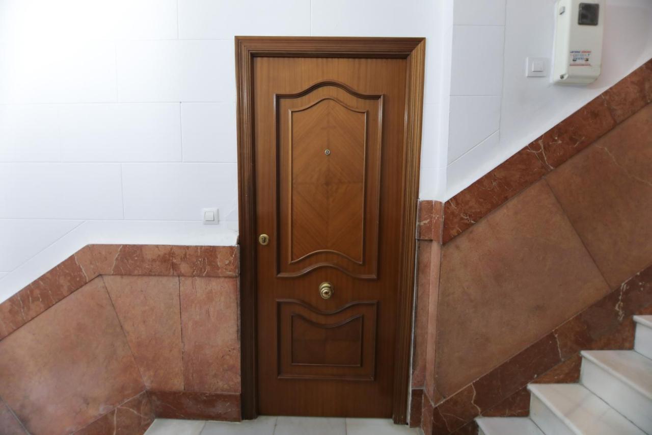 Rentalsevilla Cuesta Del Rosario I Екстериор снимка