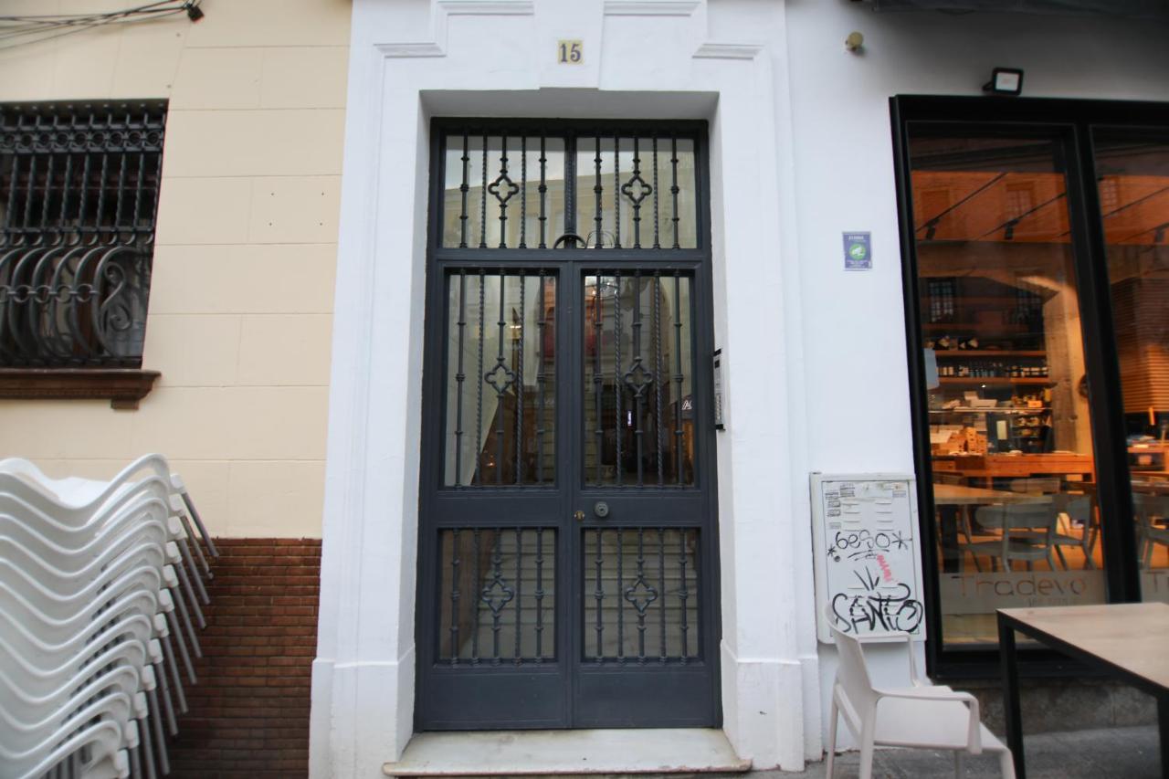 Rentalsevilla Cuesta Del Rosario I Екстериор снимка