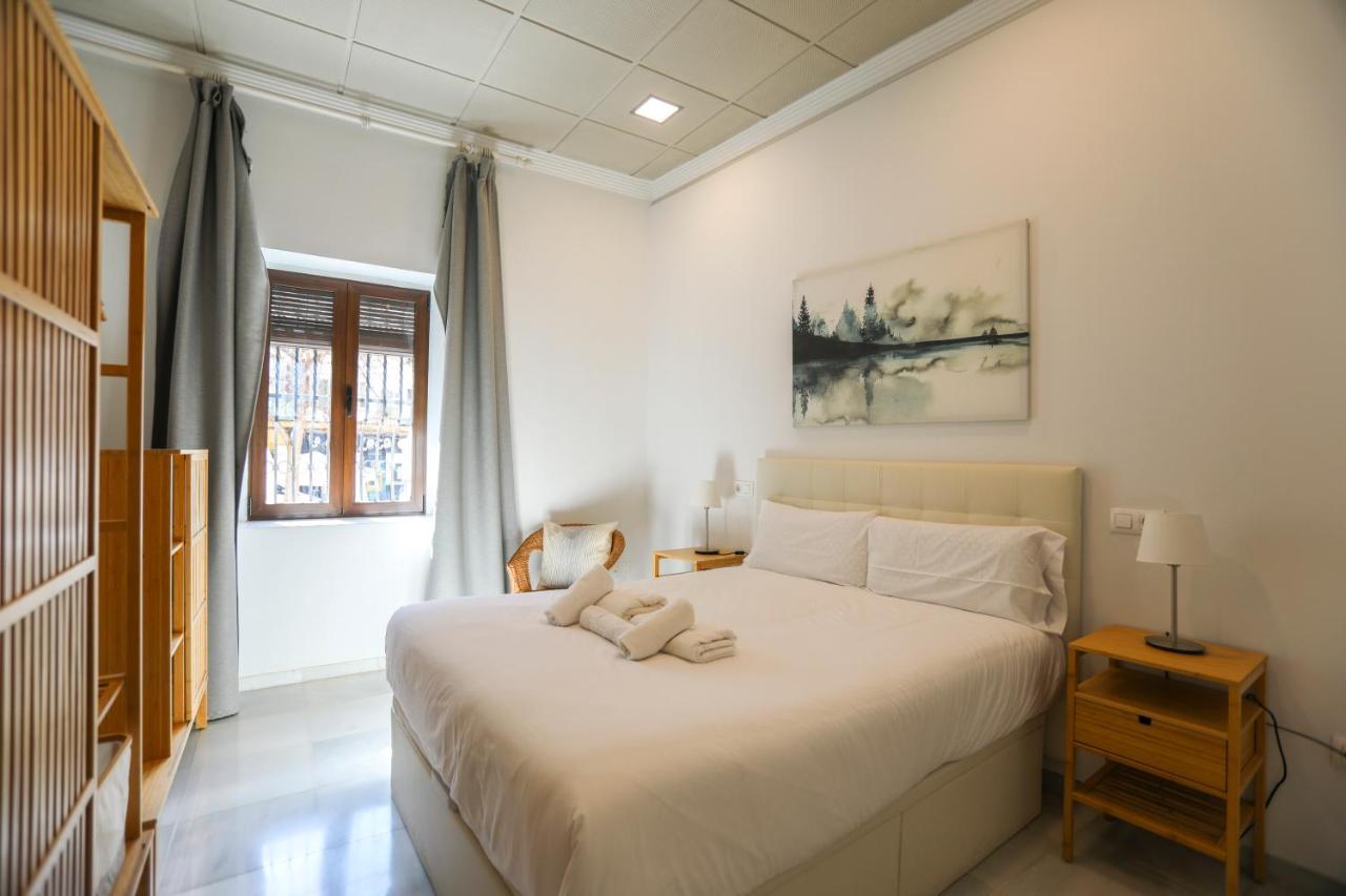 Rentalsevilla Cuesta Del Rosario I Екстериор снимка