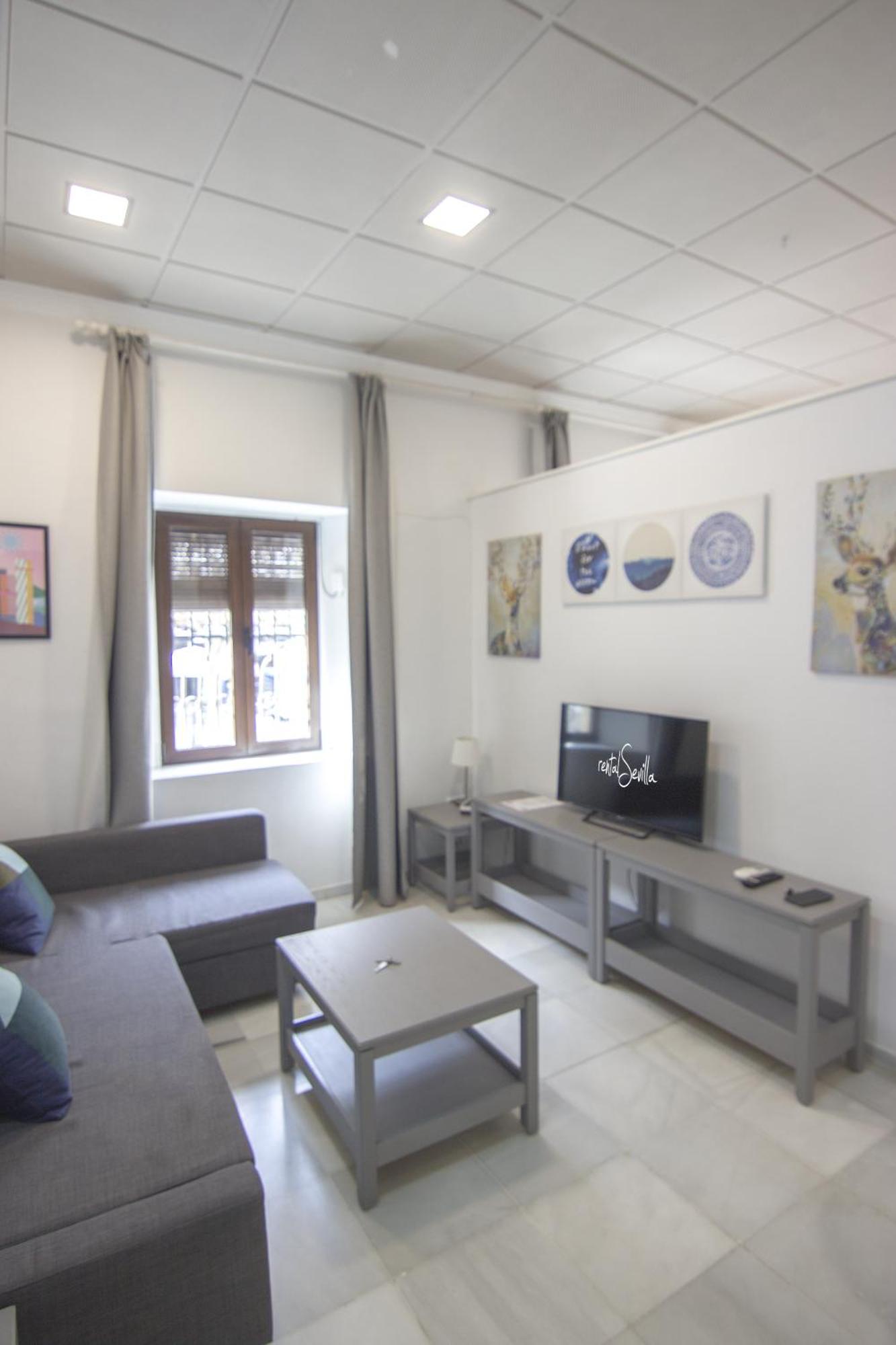Rentalsevilla Cuesta Del Rosario I Екстериор снимка