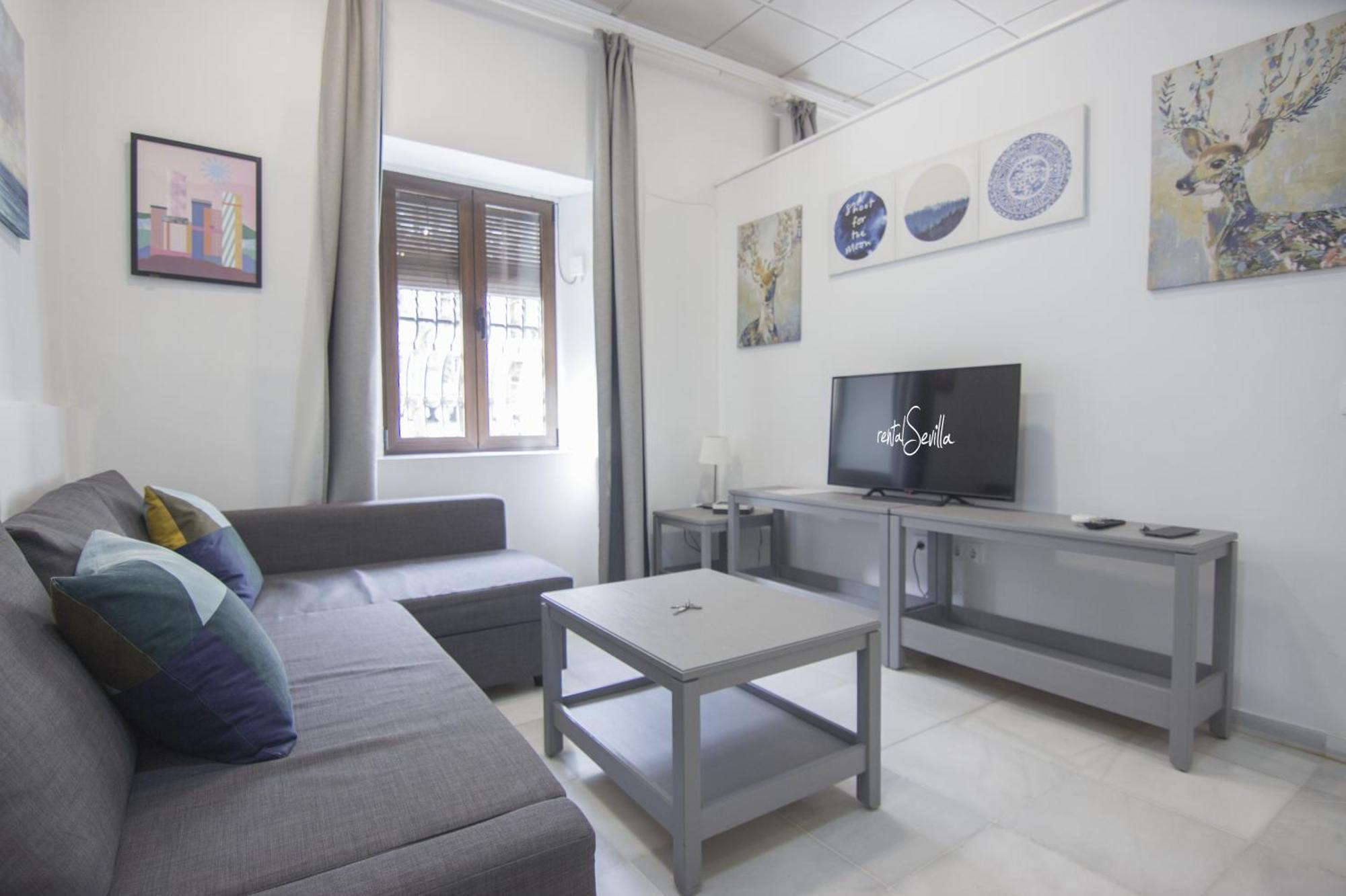 Rentalsevilla Cuesta Del Rosario I Екстериор снимка