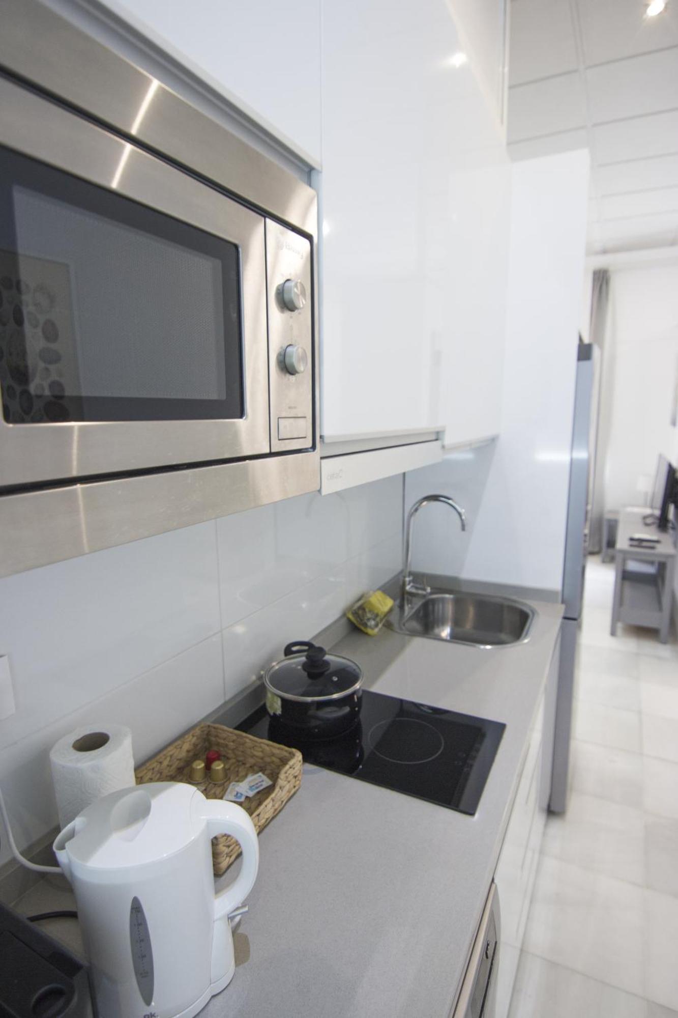 Rentalsevilla Cuesta Del Rosario I Екстериор снимка