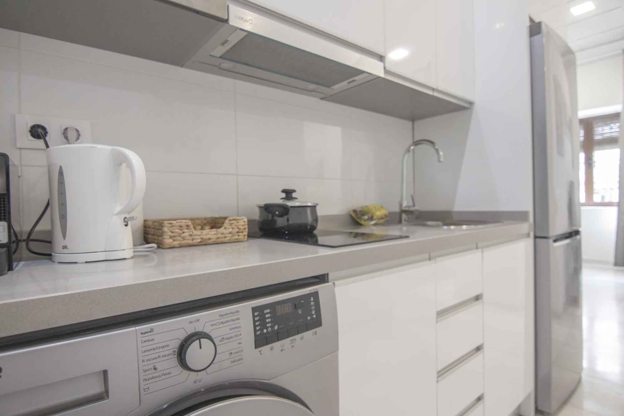 Rentalsevilla Cuesta Del Rosario I Екстериор снимка